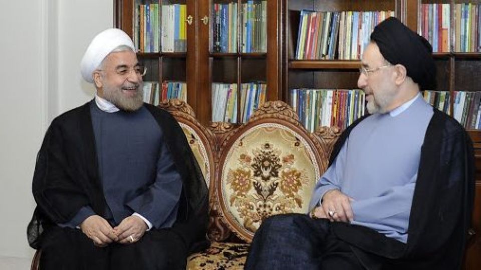 جواد امام از دیدار خاتمی و روحانی خبر داد جواد امام از دیدار خاتمی و روحانی خبر داد