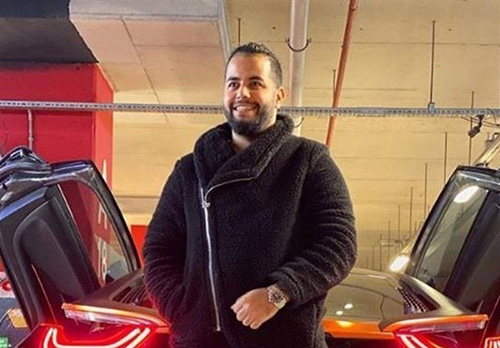 میلاد حاتمی