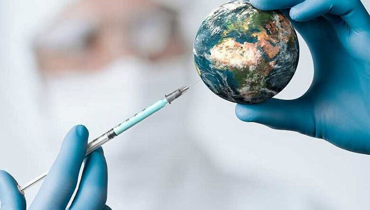 واکسن کرونا