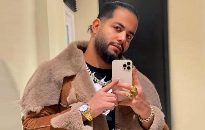 بازداشت میلاد حاتمی