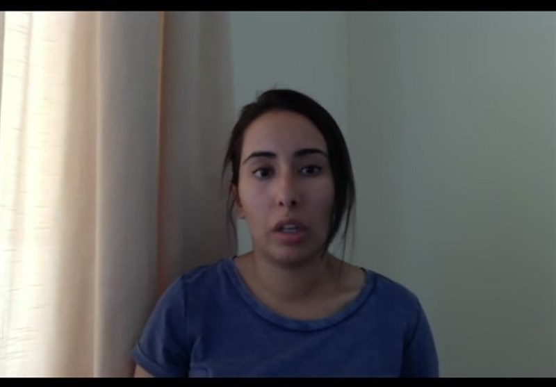 ادعای سفارت امارات در انگلیس درباره دختر حاکم دبی