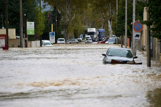 سامانهای که سیل را چهار روز زودتر پیشبینی میکند سامانهای که سیل را چهار روز زودتر پیشبینی میکند
