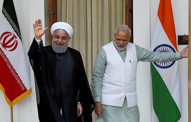 چرا هند قید حضور در رزمایش مشترک ایران و روسیه را زد؟