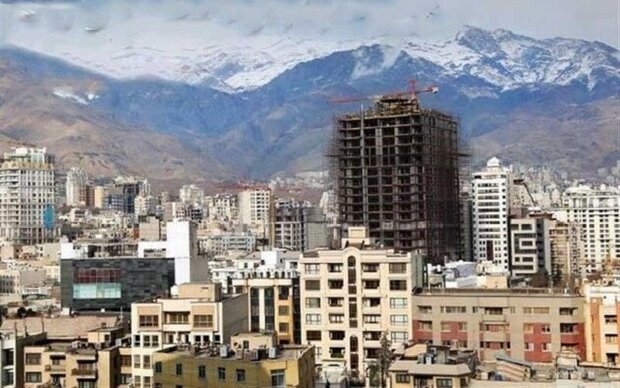 قیمت خانه در مناطق مختلف تهران