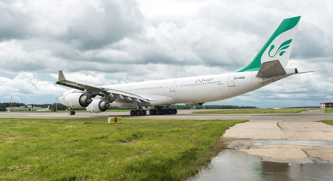 هواپیمایی: قیمت بلیت هواپیما برای نوروز افزایش نمی‌یابد