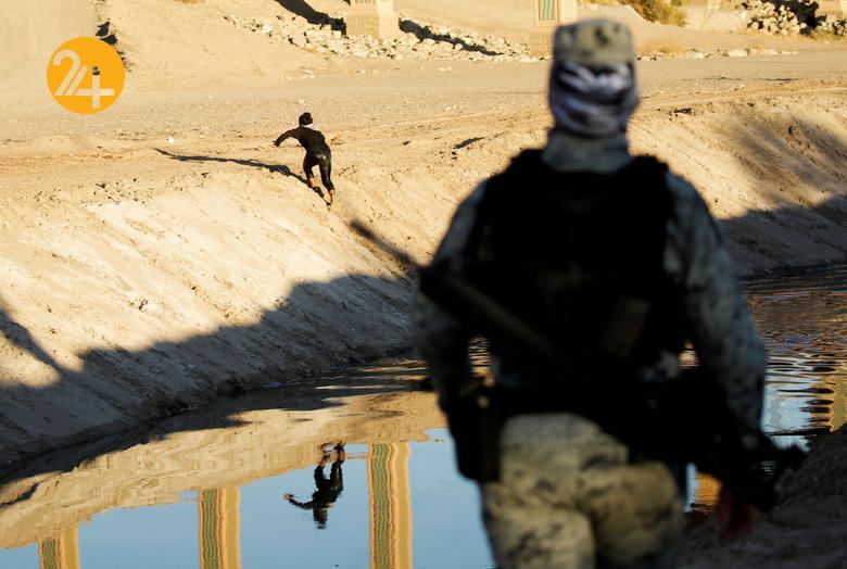 ورود مهاجران به خاک آمریکا