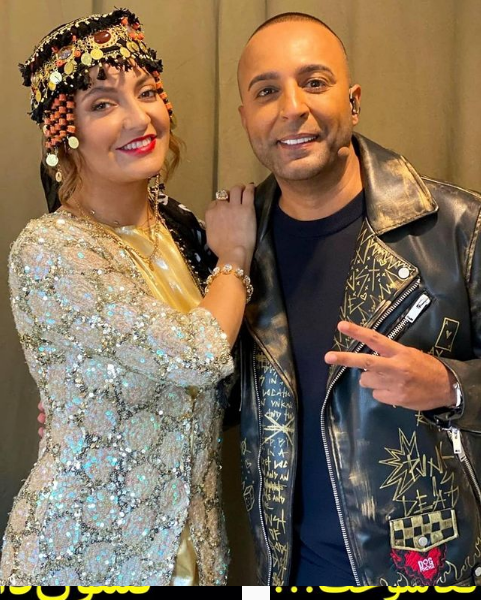 مهناز افشار 