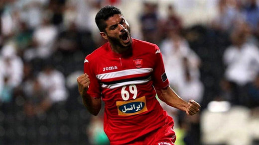 ماجرای شایان مصلح و پرسپولیس