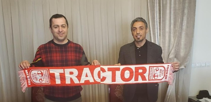 سرمربی تراکتور مشخص شد/ بازگشت رسول به تبریز