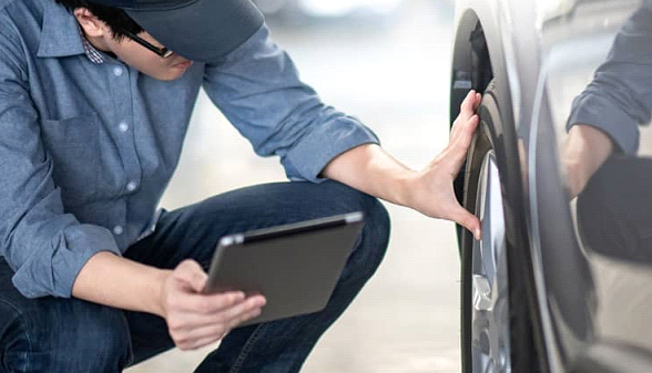 خرید بیمه بدنه خودرو