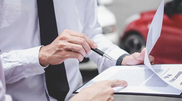 خرید بیمه بدنه خودرو