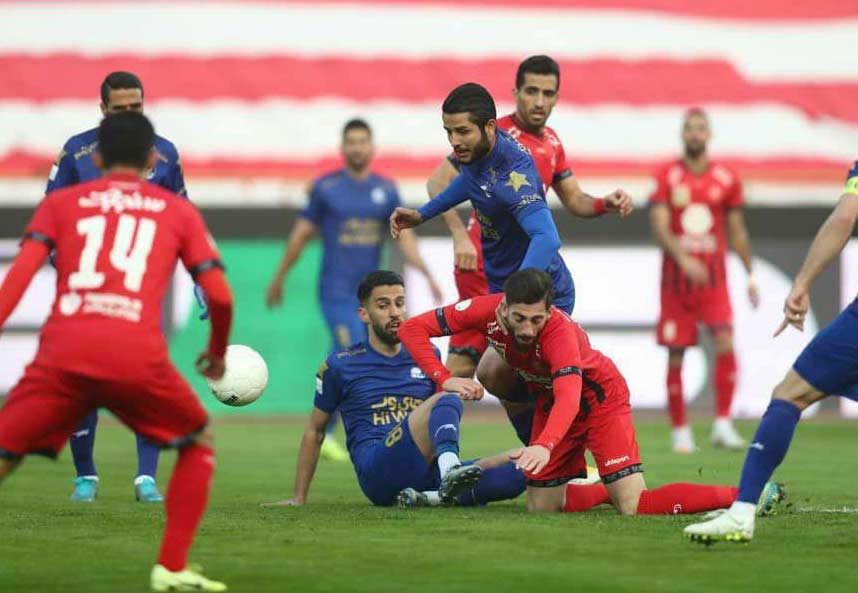 خطر حذف استقلال و پرسپولیس از لیگ قهرمانان آسیا خطر حذف استقلال و پرسپولیس از لیگ قهرمانان آسیا