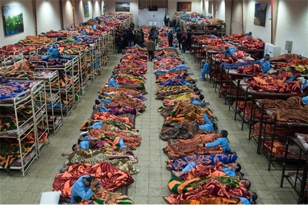 زمان واکسینه کردن مددکاران و مددجویان زمان واکسینه کردن مددکاران و مددجویان