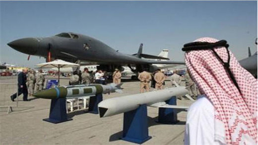 عربستان: به جای آمریکا گزینه‌های دیگری برای خرید سلاح داریم