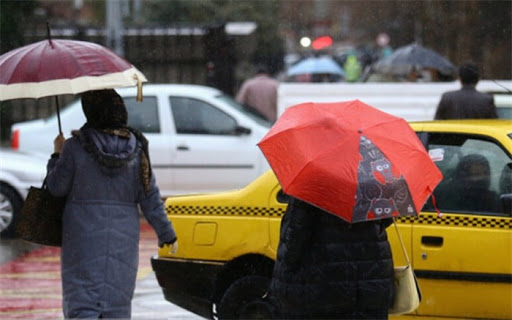 کاهش محسوس دما در نیمه شمالی کشور