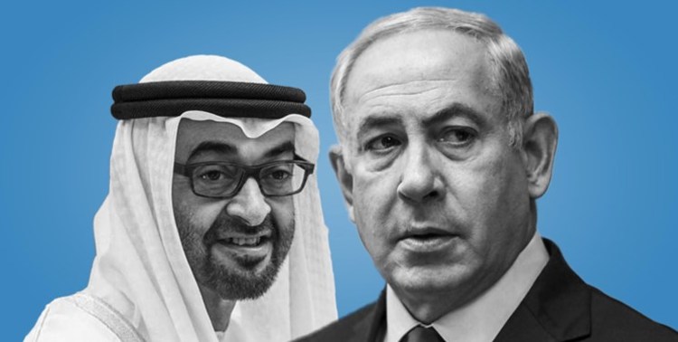 سفر نتانیاهو به امارات