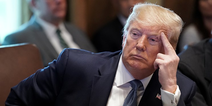 شکایت از دونالد ترامپ