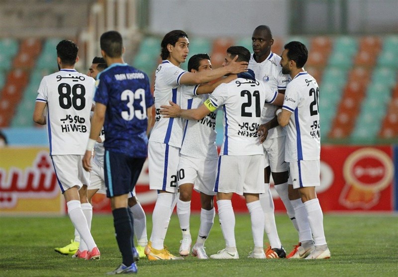 پیروزی استقلال در مقابل پیکان