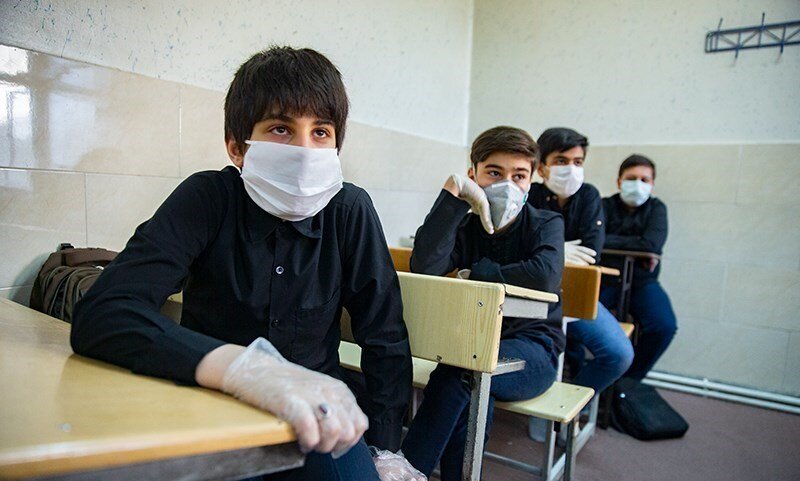 فاجعه آموزشی در ایران