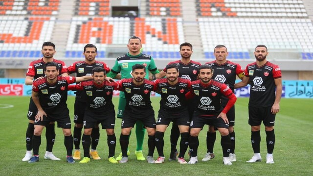 ترکیب احتمالی پرسپولیس مقابل مس نوین ترکیب احتمالی پرسپولیس مقابل مس نوین