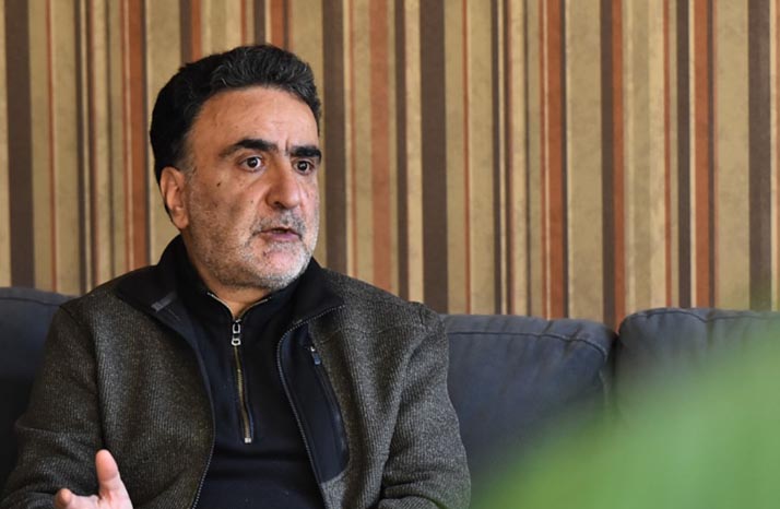 مصطفی تاج زاده