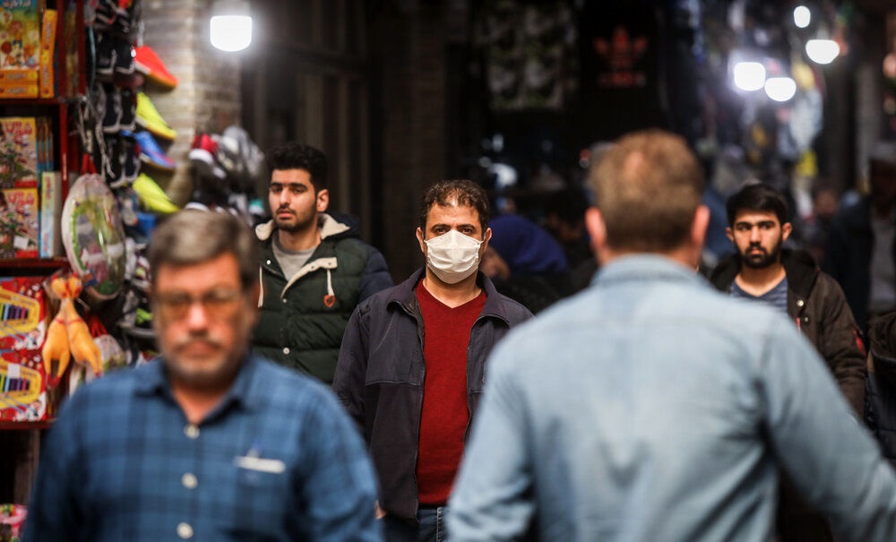 شمار مبتلایان به ویروس کرونا