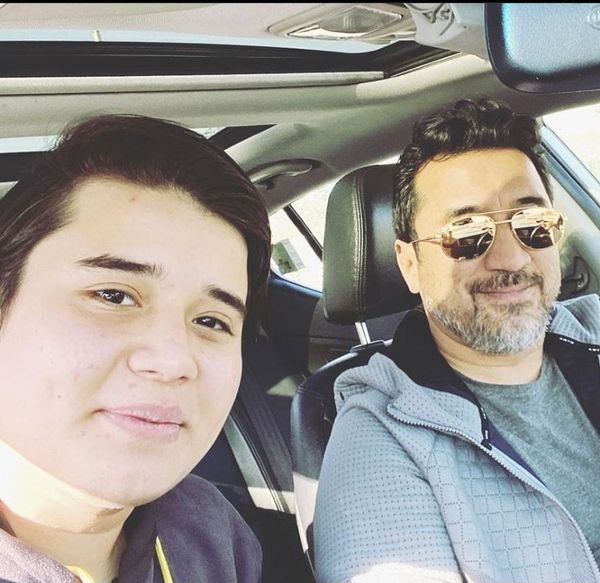 ماشین شخصی خداداد عزیزی ماشین شخصی خداداد عزیزی