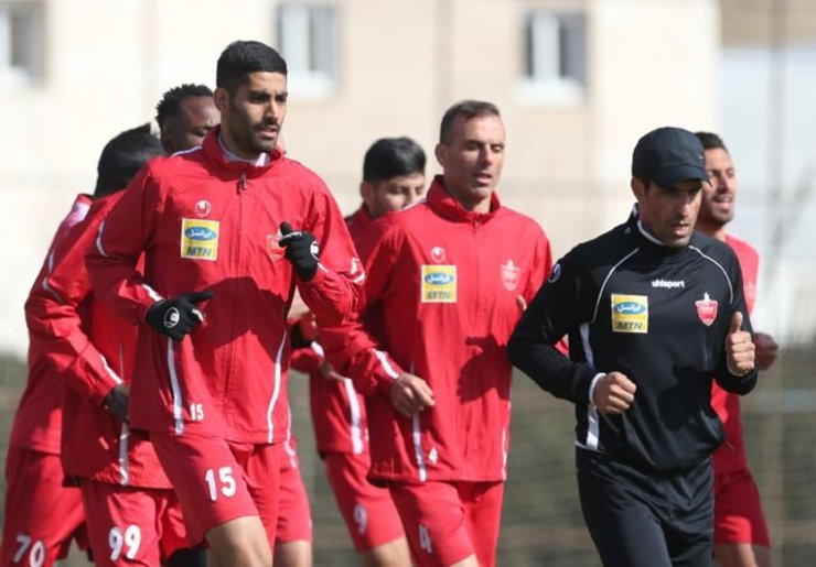 پیشنهاد لیگ برتری برای مدافع محبوب پرسپولیس