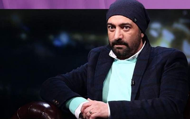 مجید صالحی کرونا گرفت +عکس