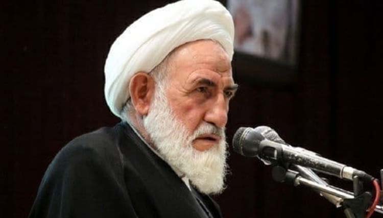 سلیمانی امام جمعه کاشان