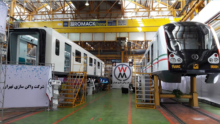 واگن مترو واگن مترو