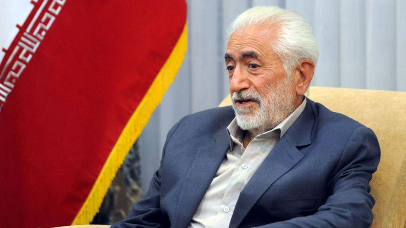 واکنش غرضی به کاندیداتوری سعید محمد/ انتخاب یک نظامی  جز گرانی و گرفتاری در پی نخواهد داشت