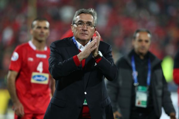 بدهی پرسپولیس به برانکو بدهی پرسپولیس به برانکو