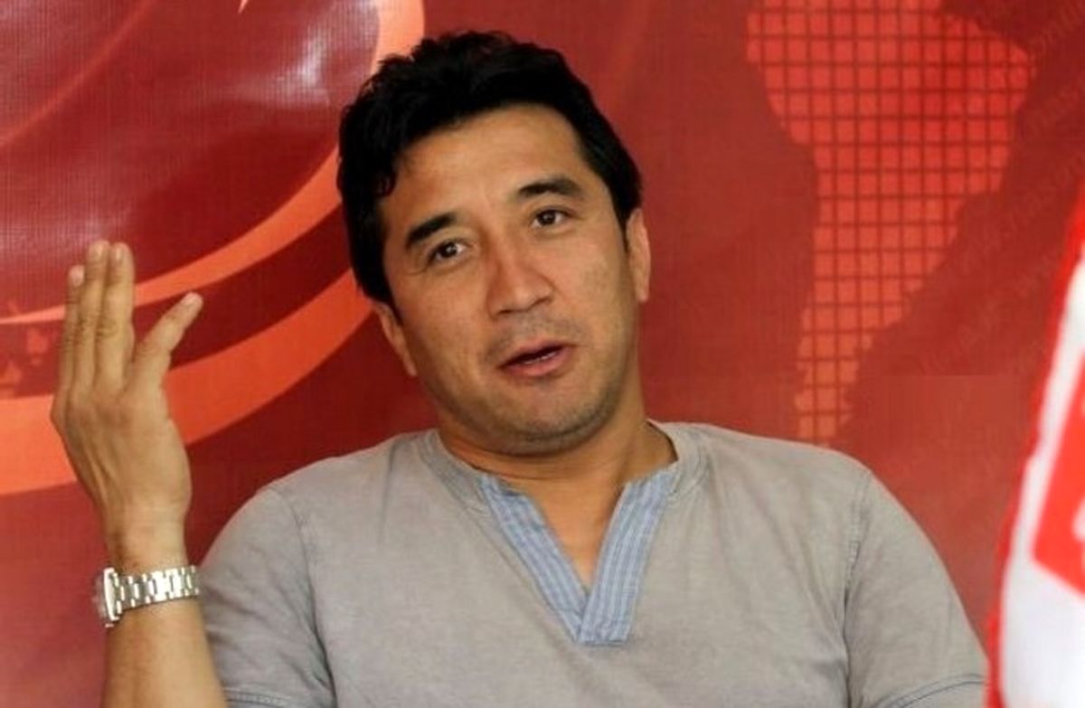 خداداد عزیزی