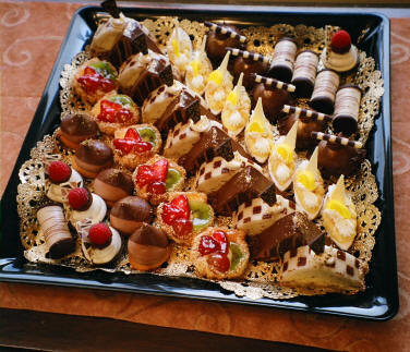 قیمت شیرینی شب عید اعلام شد