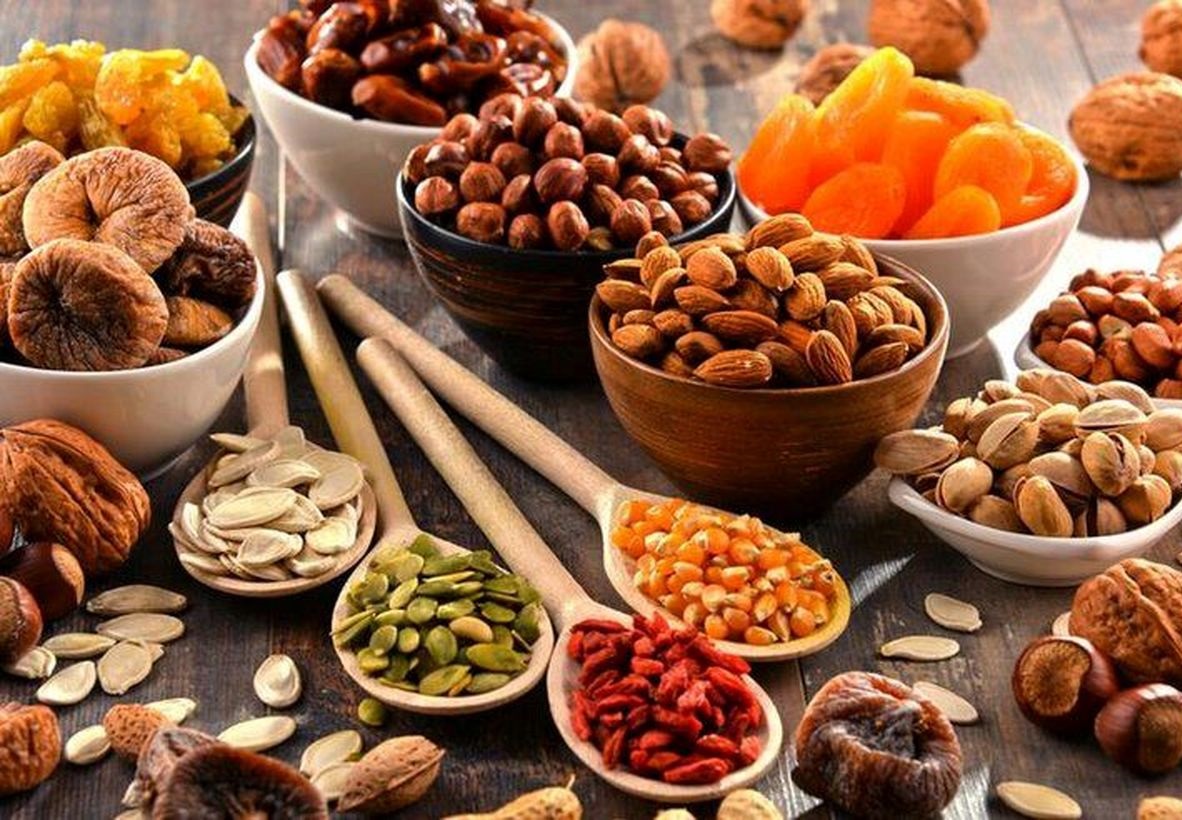 قیمت آجیل و شیرینی شب عید