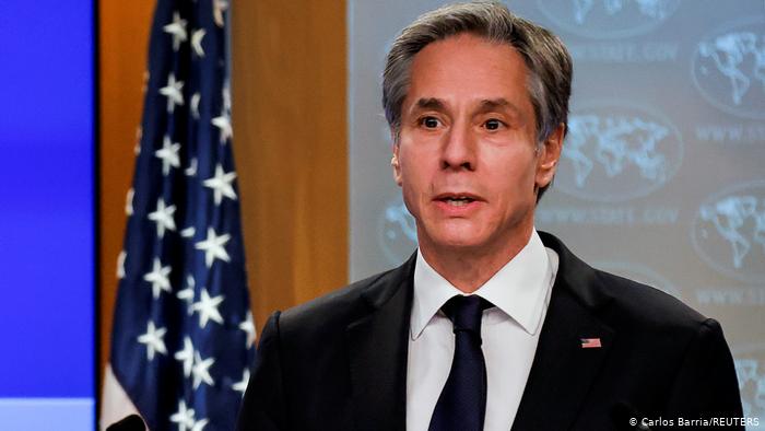 گفت‌وگوی بلینکن و لودریان درباره ایران