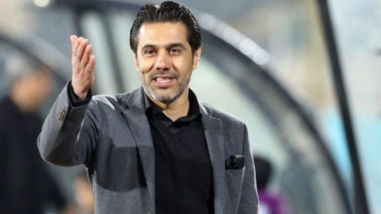 افشین پیروانی