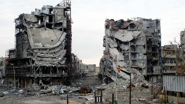 جنگ سوریه جنگ سوریه