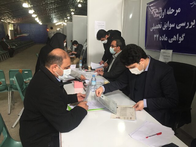 ششمین روز ثبت نام داوطلبان شورای شهر/ مراجعه ۵۰درصد داوطلبان به فرمانداری ها