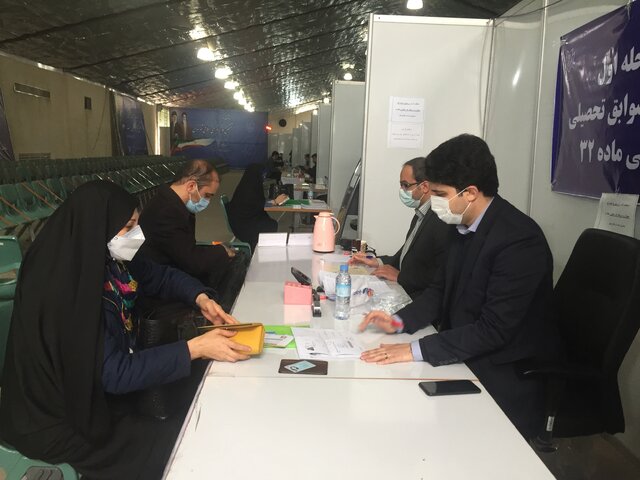 ششمین روز ثبت نام داوطلبان شورای شهر/ مراجعه ۵۰درصد داوطلبان به فرمانداری ها