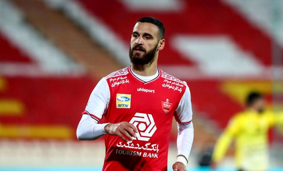 جدایی احمد نوراللهی ازپرسپولیس؟ جدایی احمد نوراللهی ازپرسپولیس؟