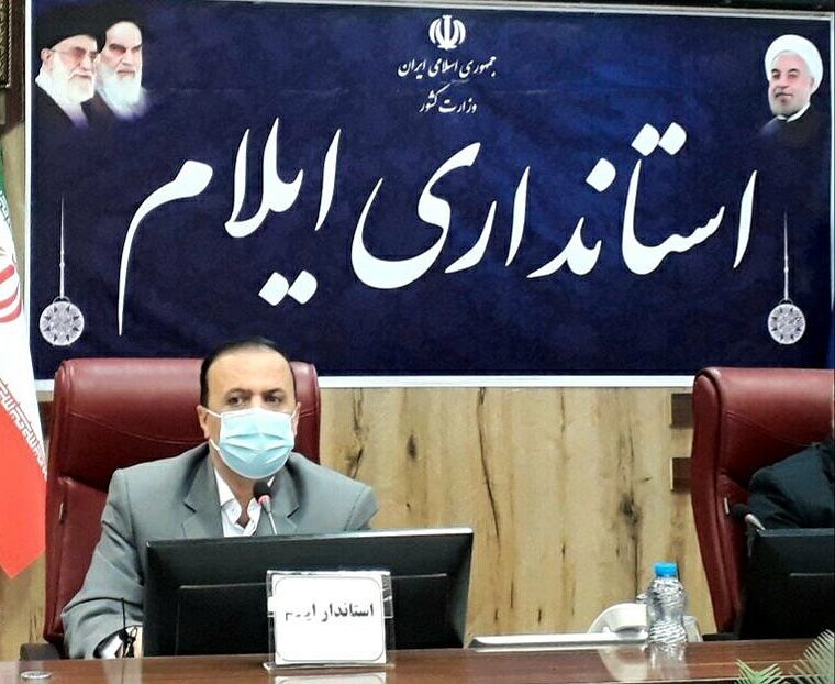 استاندار جدید ایلام معرفی شد