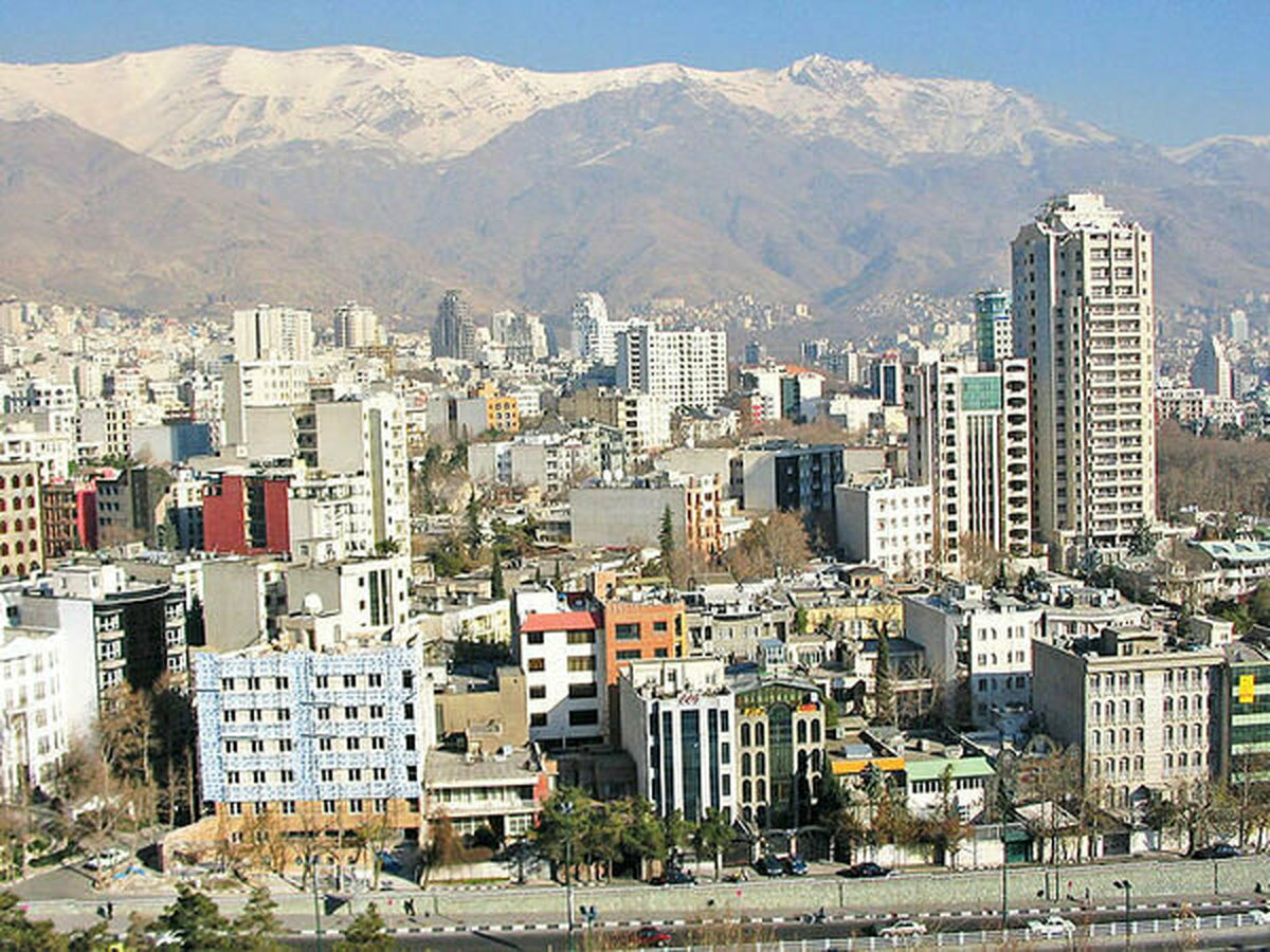 قیمت‌ مسکن در تهران