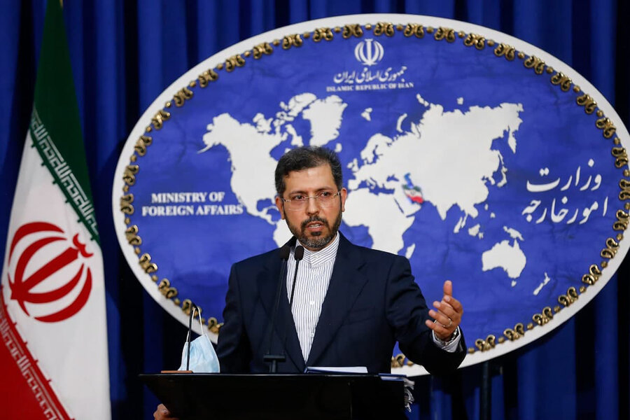 تذکر جدی ایران به آمریکا