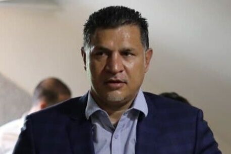 جشن تولد علی دایی 