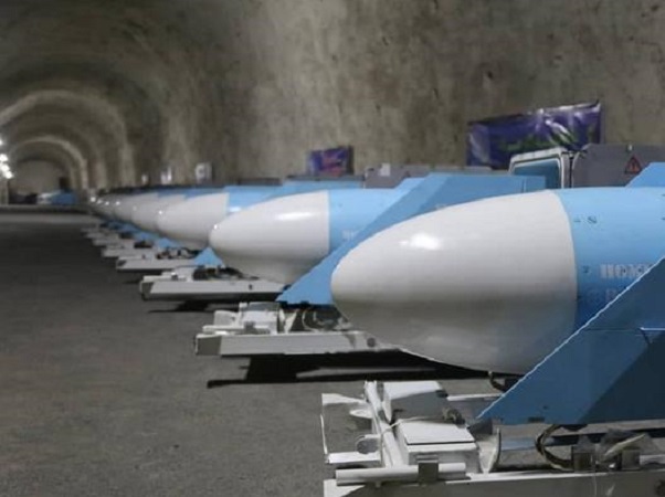 گزارش المیادین از شهر موشکی جدید نیروی دریایی سپاه