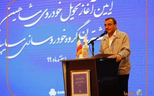 تولید و تحویل شاهین برابر با 