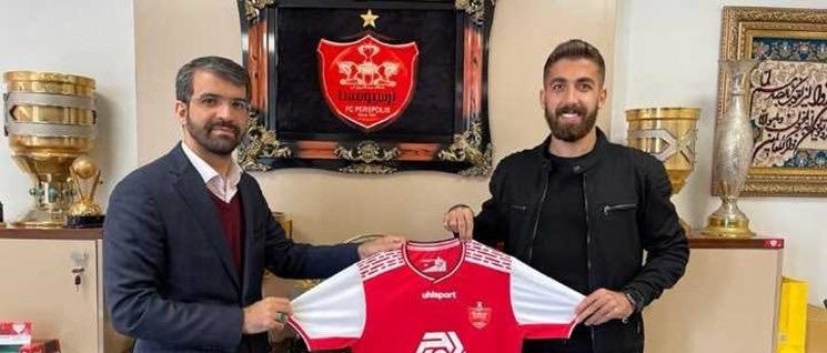  مدیرعامل پرسپولیس