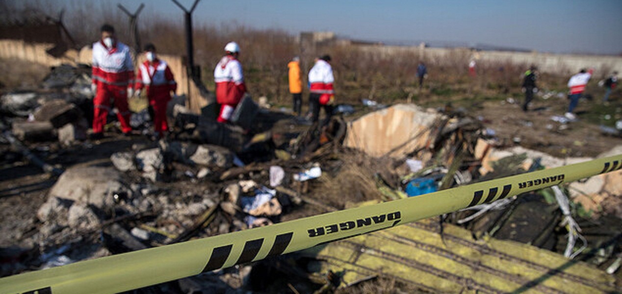 سانحه هواپیمای اکراینی سانحه هواپیمای اکراینی